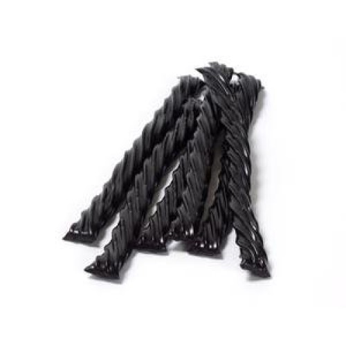 Black Licorice Twists - 5 Lb.