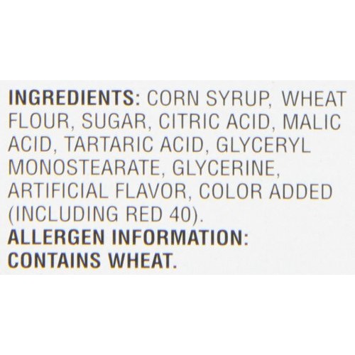 Sour Punch Strawberry Sour Straws 2Oz Tray Pack Of 24