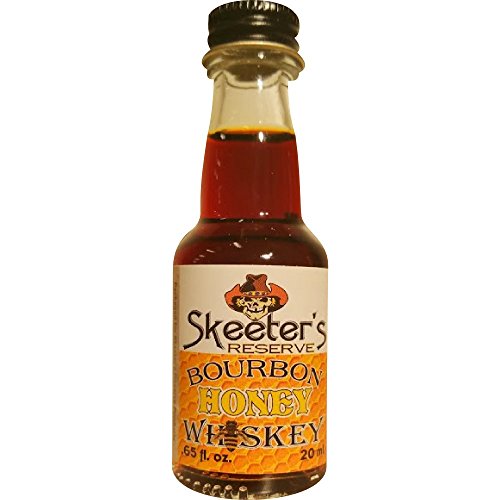Skeeters Reserve Honey Bourbon Whiskey Premium Essence - Flavor...