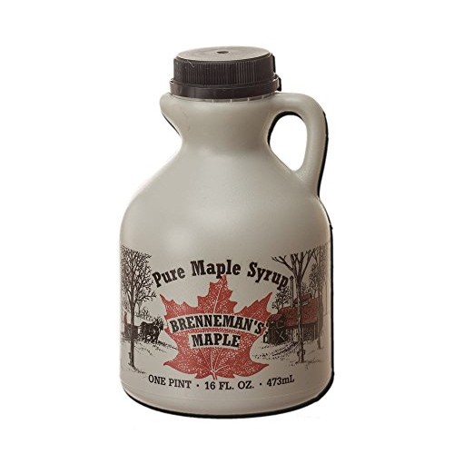 Amish Hand Drawn And Gathered Pure Ohio Maple Syrup