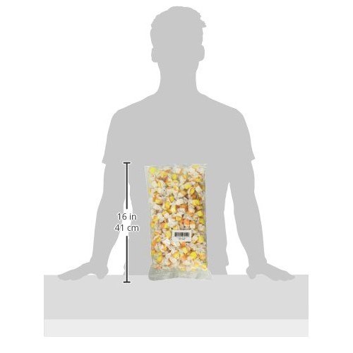 Amish Buggy Sweets Taffy, Candy Corn, 3 Pound