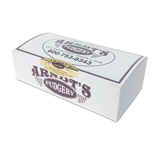 Home Made Creamy Vanilla Praline Fudge - 1 1/2 Lb Box