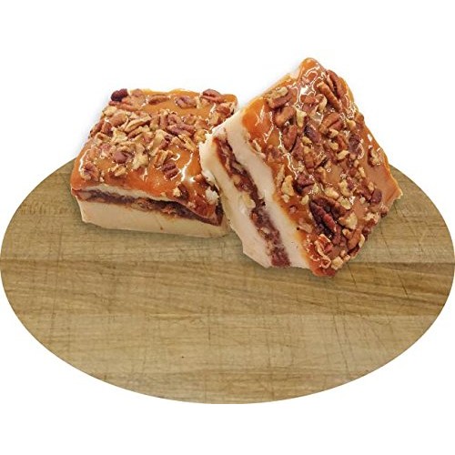 Home Made Creamy Vanilla Praline Fudge - 1 1/2 Lb Box