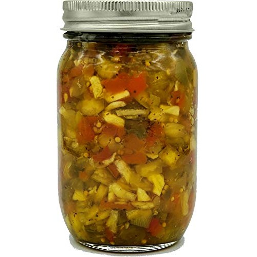 Relish Green Tomato Relish