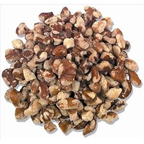 Snack Nuts Raw Black Walnut Pieces 14Oz. 2 Pack