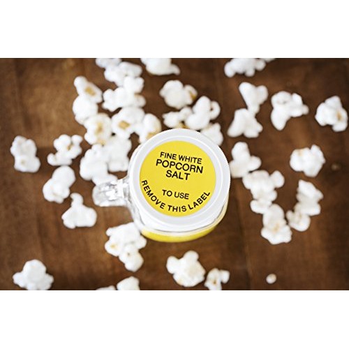 Amish Country Popcorn - Ball Park Butter Salt 4.5 Oz