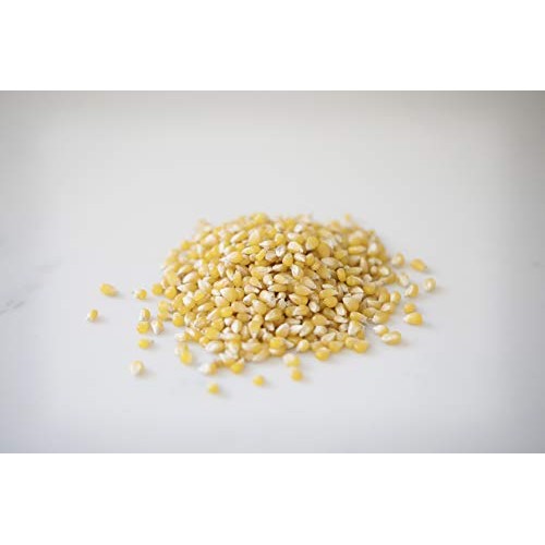 Amish Country Popcorn | 1 Lb Bag | Ladyfinger Popcorn Kernels |