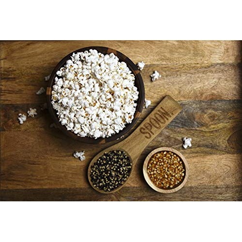 Amish Country Popcorn | 2 - 16 Oz Jars | Butter Flavored Canola
