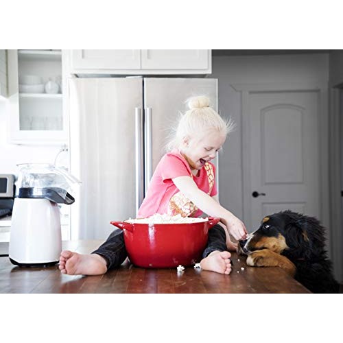 Amish Country Popcorn | 2 - 6 Oz Bottles | Fine White Popcorn Sa