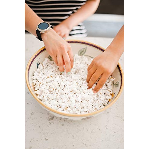 Amish Country Popcorn | 2 - 6 Oz Bottles | Fine White Popcorn Sa