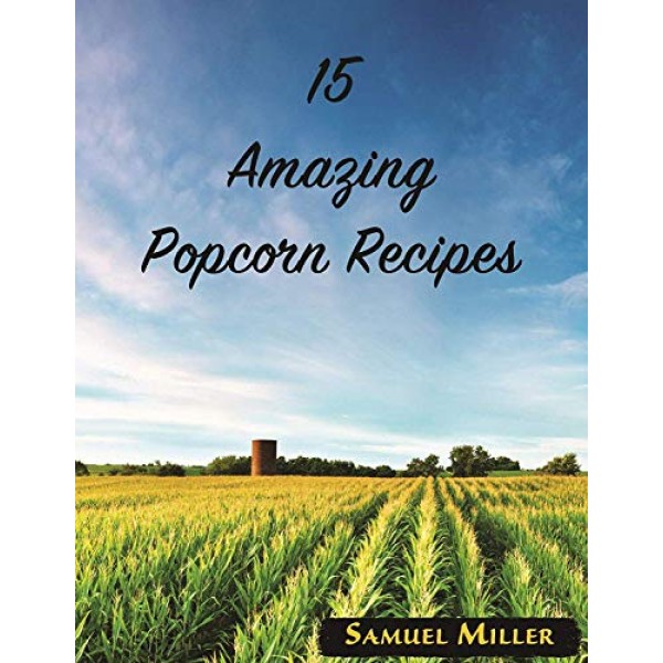 Amish Country Popcorn | 2 - 6 oz Bottles | Fine White Popcorn Sa...
