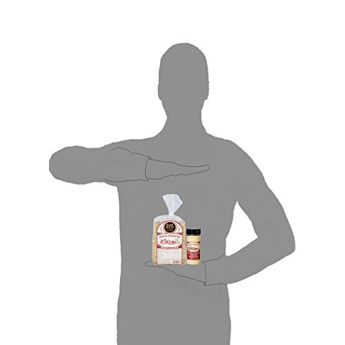 Amish Country Popcorn - 2 Lb Baby White &Amp; White Cheddar Cheese S