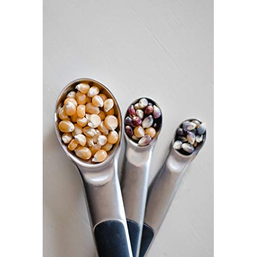 Amish Country Popcorn - 3 1 Lb. Gift Set Midnight Blue, Rainbo