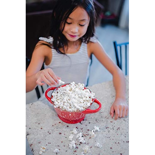 Amish Country Popcorn - 3 1 Lb. Gift Set Midnight Blue, Rainbo