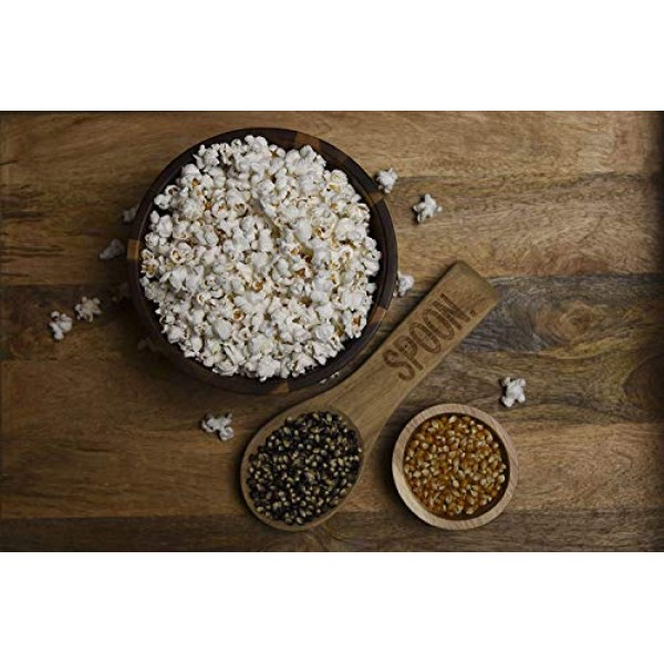Amish Country Popcorn - 3 2 Lb Bags Gift Set: Mushroom, Extra