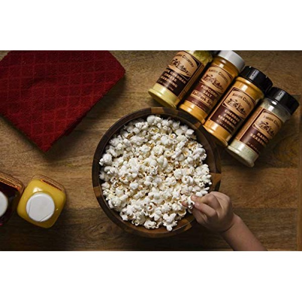 Amish Country Popcorn - 3 2 Lb Bags Gift Set: Mushroom, Extra ...