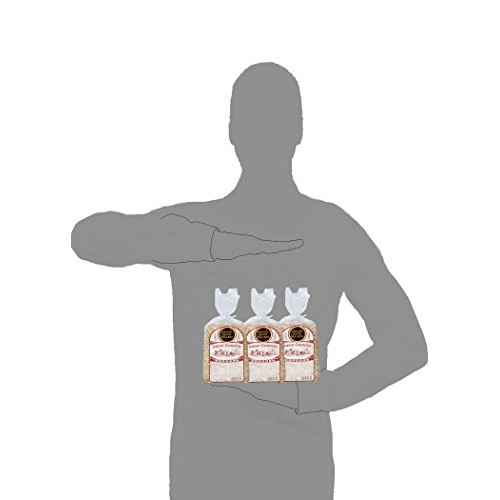 Amish Country Popcorn | 3 2 Pound Bags Medium White Kernels Gi