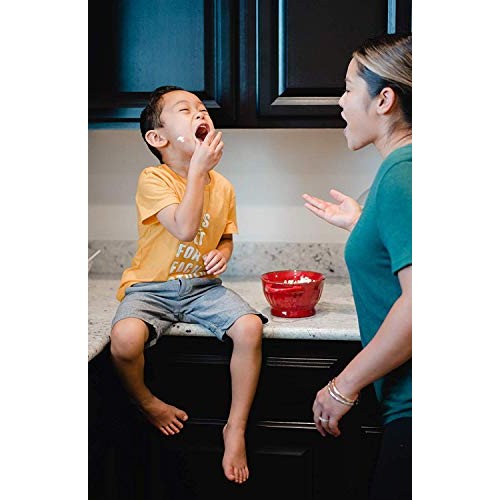 Amish Country Popcorn | 6 Lb Bag | Red Popcorn Kernels | Old Fas