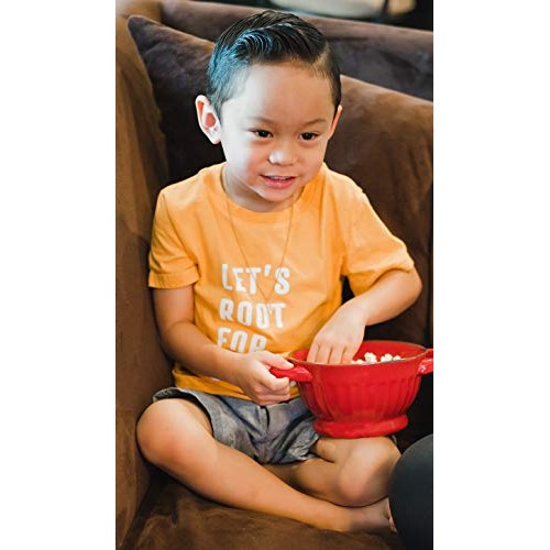 Amish Country Popcorn - 6 Lb Extra Large Caramel Type Kernels -