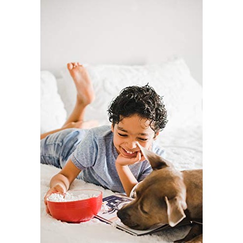 Amish Country Popcorn - 6 Lb Medium White Kernels - Old Fashione