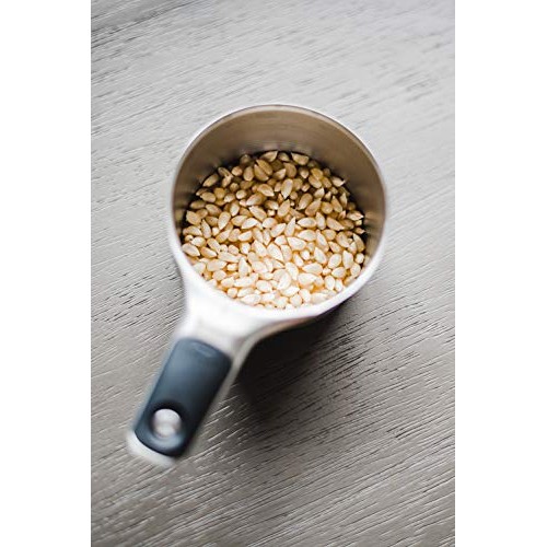 Amish Country Popcorn - Baby White - Small &Amp; Tender Popcorn - Ol