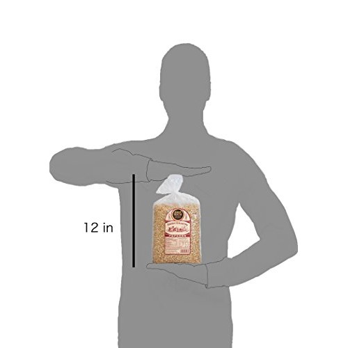 Amish Country Popcorn - Baby White - Small &Amp; Tender Popcorn - Ol