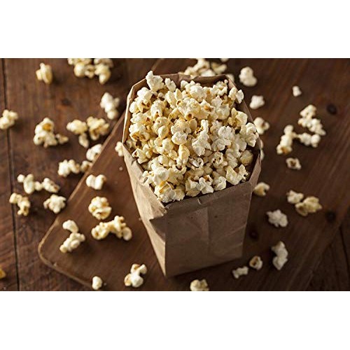 Amish Country Popcorn | Fine White Popcorn Salt - 6 Oz | Old Fas