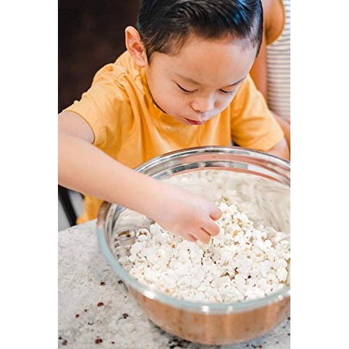 Amish Country Popcorn | Fine White Popcorn Salt - 6 Oz | Old Fas