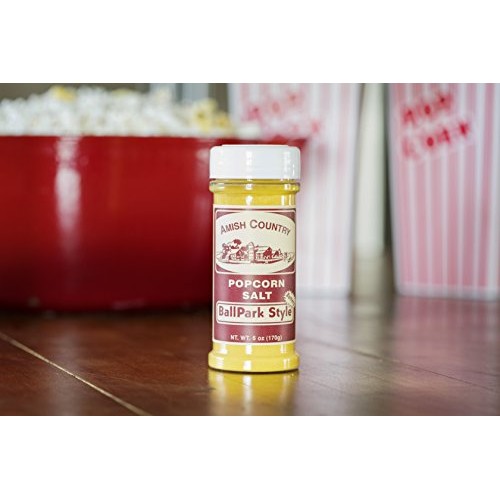 Amish Country Popcorn | Oil And Seasoning Variety Pack | Coconut