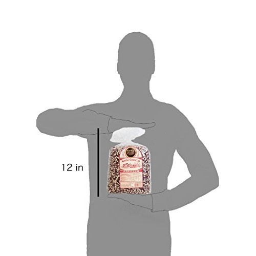 Amish Country Popcorn - Old Fashioned Purple Popcorn - Non Gmo,