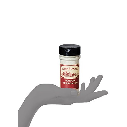 Amish Country Popcorn | Ranch Popcorn Seasoning - 5.5 Oz | Old F