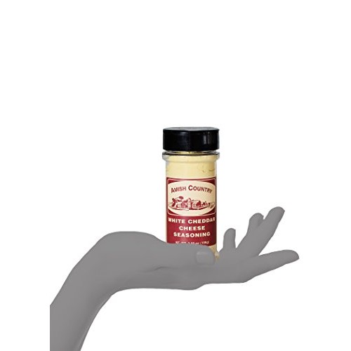 Amish Country Popcorn | White Cheddar Cheese - 3.8 Oz Popcorn Se