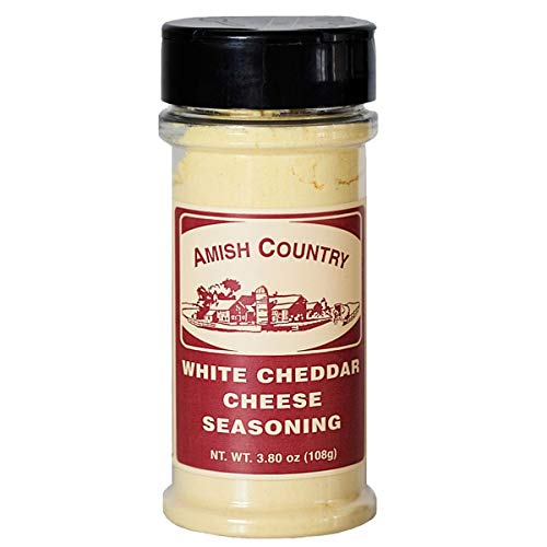 Amish Country Popcorn | White Cheddar Cheese - 3.8 Oz Popcorn Se