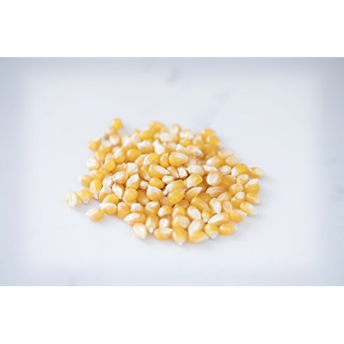Amish Country Popcorn - Yellow Popcorn - Old Fashioned, Non Gmo,