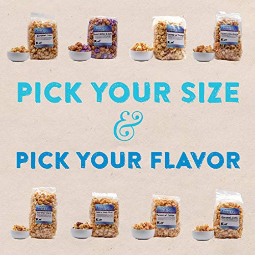 Amish Good Premium Caramel Popcorn Real Butter And Coconut Oil I