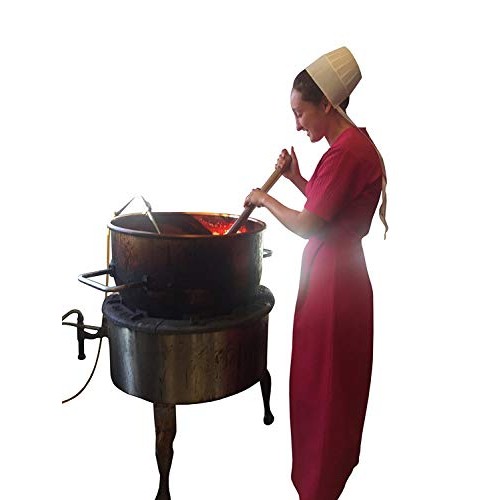 Amish Good Premium Caramel Popcorn Real Butter And Coconut Oil I