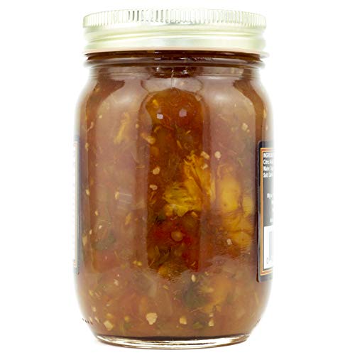 Amish Wedding Cherry Salsa 14.5 Ounces Pack Of 2