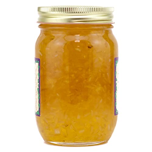 Amish Wedding Lemon Marmalade 18 Ounces