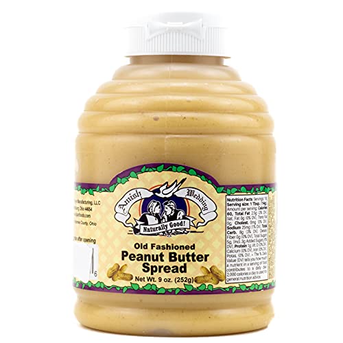 Amish Old Fashioned Peanut Butter Spread