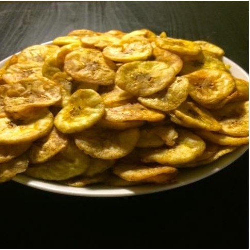 Ammas Kitchen Banana Chips 14 Oz