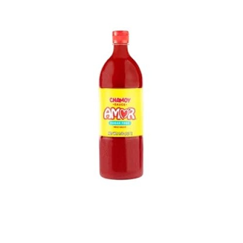 Chamoy Mild Sauce, Net 1.05 Qt 1L