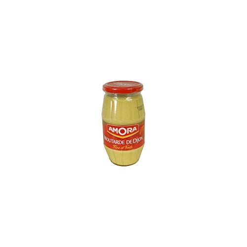 Amora Dijon Mustard 2 Pack