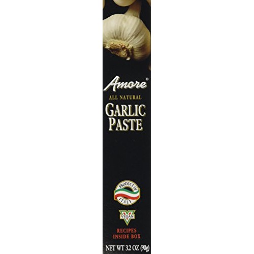 Amore Garlic Paste 3.2Oz