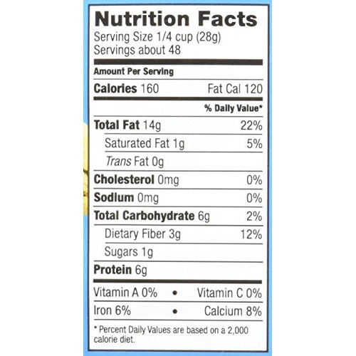 Amoretti Premium Blanched Almond Flour, 3 Pound