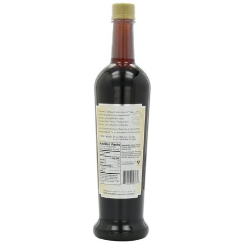 Amoretti Premium Cola Syrup 750Ml