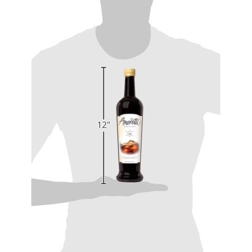 Amoretti Premium Cola Syrup 750Ml