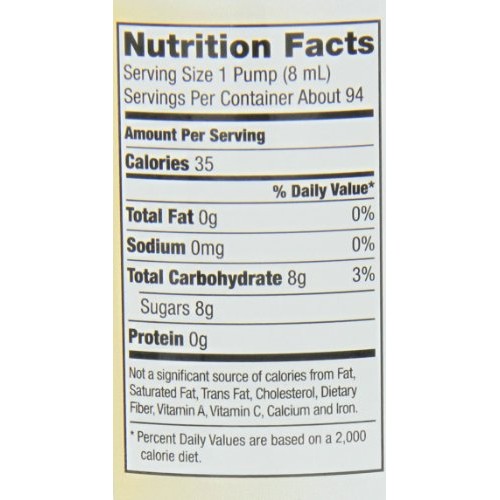 Amoretti Premium Cola Syrup 750Ml