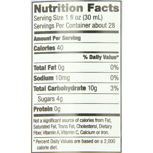 Amoretti Premium Martini Cocktail Mix, Blackberry, 28 Ounce