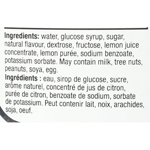 Amoretti Premium Martini Cocktail Mix, Lemon Drop, 28 Ounce