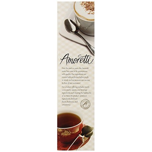 Amoretti Premium Syrup, Coconut Cream, 25.4 Ounce